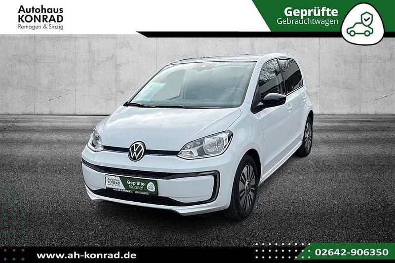 Gebraucht VW e-up! Style 61 kW (83 PS) 2021 Pure white Kleinwagen