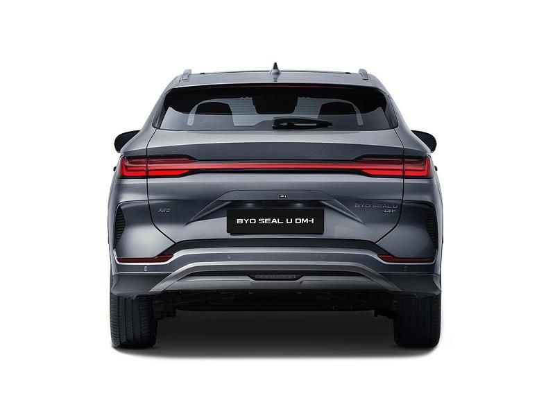 Neu BYD Seal U Boost 218 PS (160 kW) 2026 SUV