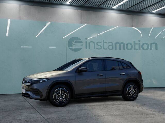 Gebraucht Mercedes EQA250 139 kW (190 PS) 2023 Grau SUV