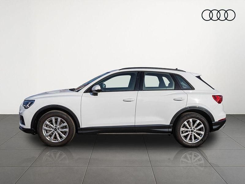 Gebraucht Audi Q3 Advanced Plus 190 PS (139 kW) 2023 Arkonaweiß SUV