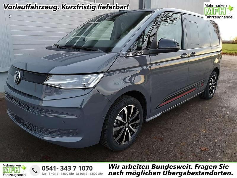 Puregrey Neu 2025 VW Multivan Comfortline Van | 56.740 € (Guter Preis) - Bild 1/2