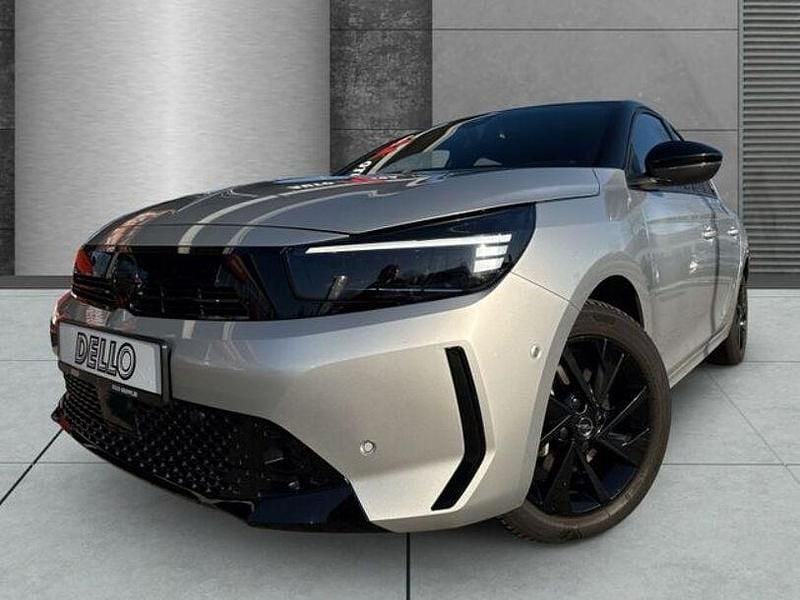 Gebraucht Opel Corsa 2025 Silber Limousine