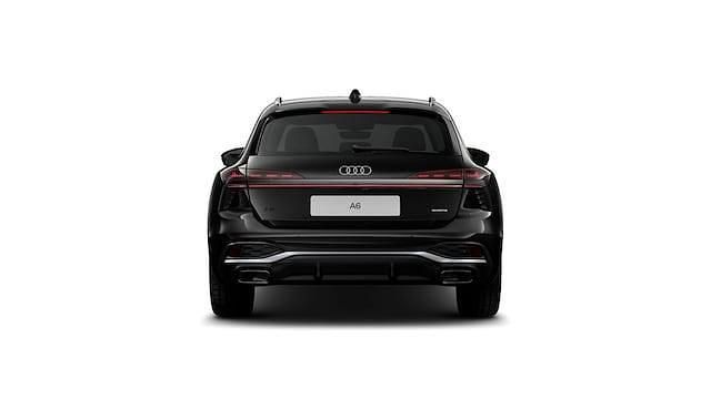 Brugt Audi A6 Ambiente 367 HK (269 kW) 2025 Sort Stationcar