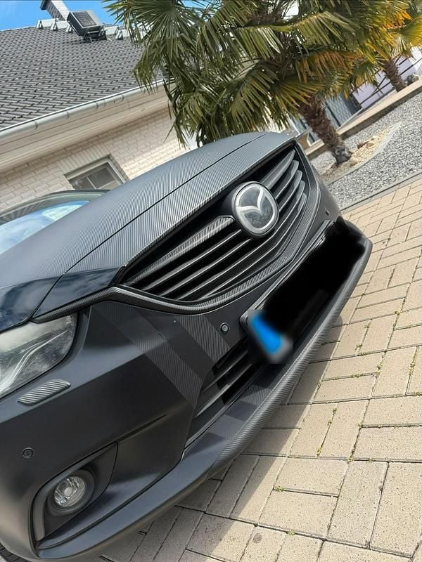 Second-hand Mazda 6 175 CP (128 kW) 2013 Negru Break