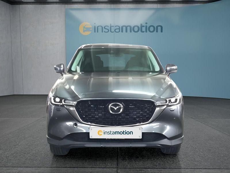 Neu Mazda CX-5 165 PS (121 kW) 2025 Grau SUV