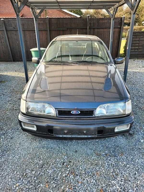 Gebraucht Ford Sierra RS 204 PS (150 kW) 1990 Grau Limousine