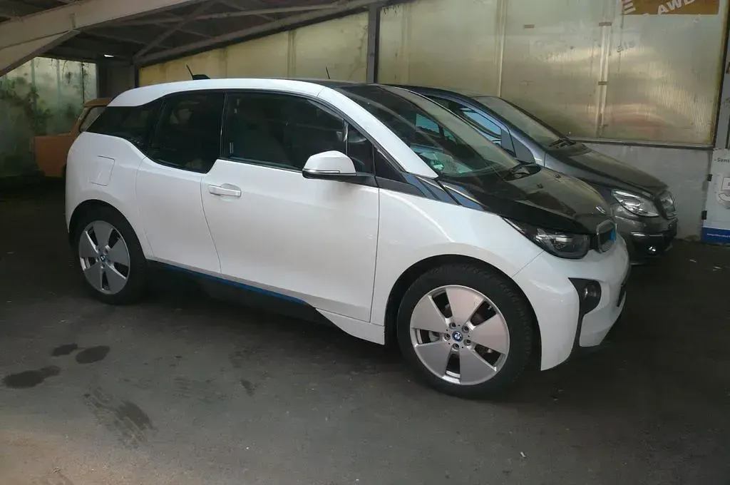 Gebraucht BMW i3 Basis 75 kW (102 PS) 2014 Other Kleinwagen