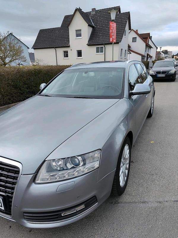 Gebraucht Audi A6 239 PS (175 kW) 2009 Grau Kombi