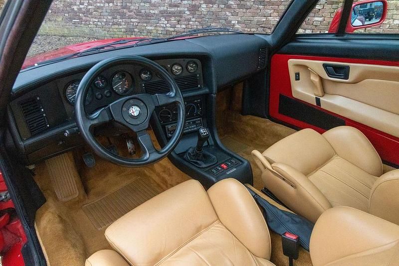 Gebraucht Alfa Romeo SZ/RZ 210 PS (154 kW) 1991 Rot
