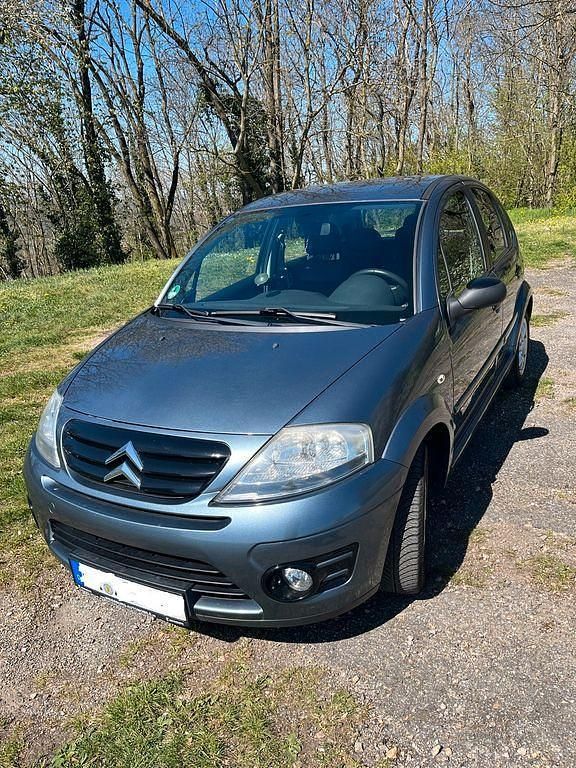 Grau Gebraucht 2007 Citroën C3 VTR Sport Kleinwagen | 1.890 € (Guter Preis) - Bild 1/4