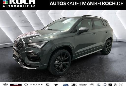Neu Cupra Ateca 190 PS (139 kW) 2026 Grün SUV