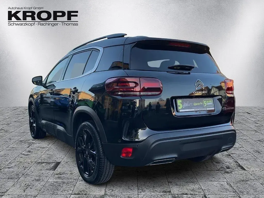 Gebraucht Citroën C5 Aircross Shine 131 PS (96 kW) 2023 Schwarz SUV