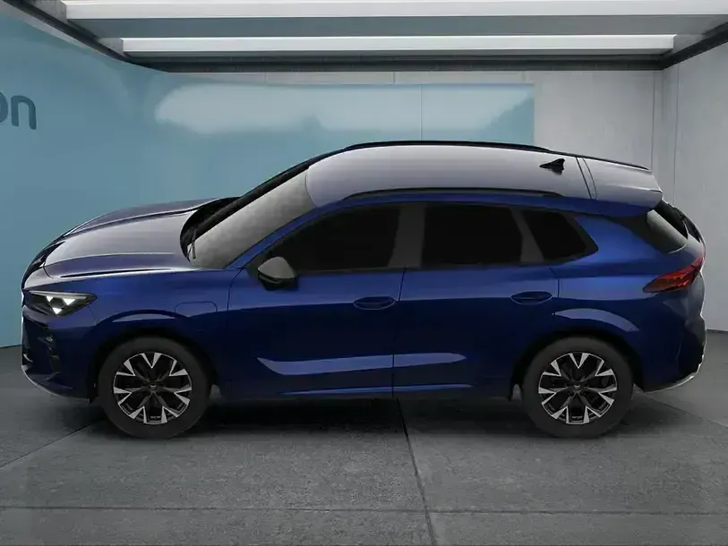Gebraucht Cupra Terramar 2025 Schwarz SUV