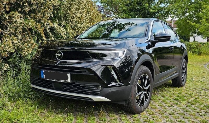 Schwarz Gebraucht 2023 Opel Mokka Elegance SUV | 19.500 € (Superpreis) - Bild 1/4