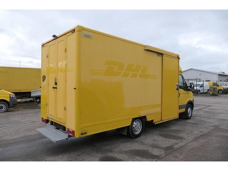 Gebraucht Iveco Daily 106 PS (77 kW) 2012 Gelb Van