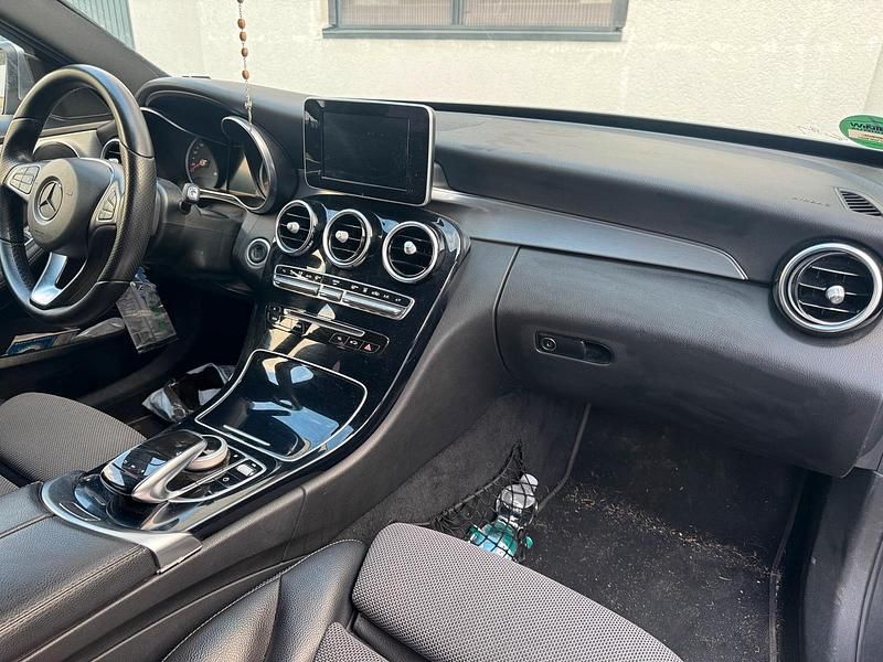 Gebraucht Mercedes C250 204 PS (150 kW) 2016 Grau Kombi