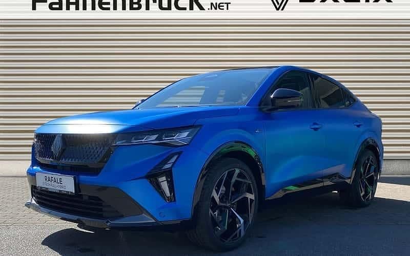 Blau Neu 2025 Renault Rafale SUV | 56.395 € (Fairer Preis) - Bild 1/4