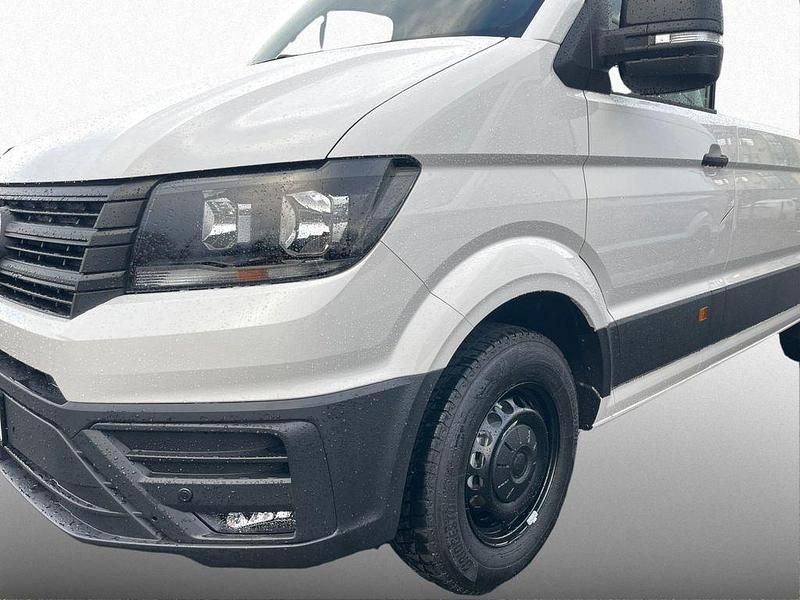 Neu VW Crafter 140 PS (102 kW) 2025 Candyweiß Van