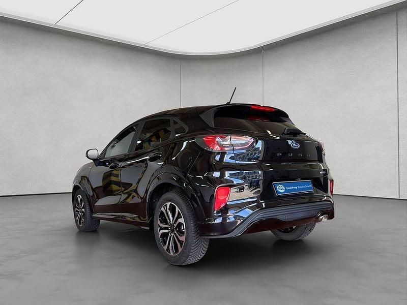 Gebraucht Ford Puma ST-Line 155 PS (114 kW) 2023 Agate black metallic SUV