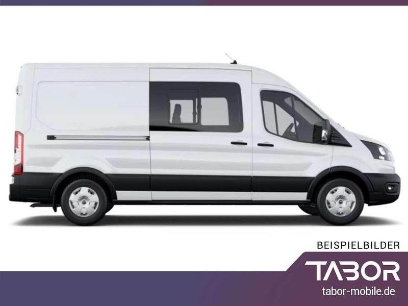 Neu Ford Transit Trend 165 PS (121 kW) 2026 Frozen white Van / Kleinbus