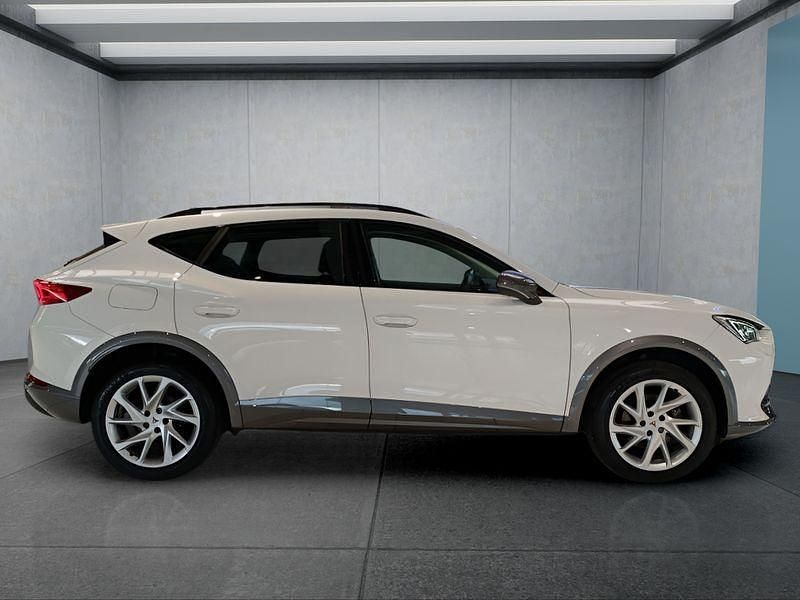 Gebraucht Cupra Formentor 150 PS (110 kW) 2023 Weiß SUV