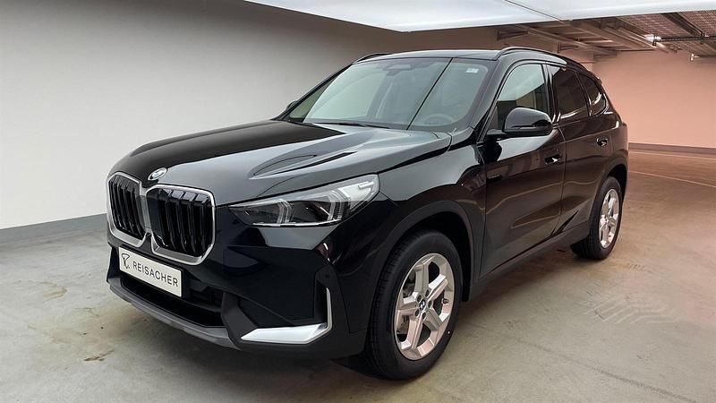 Neu BMW X1 Efficient Dynamics 150 PS (110 kW) 2026 Schwarz uni SUV