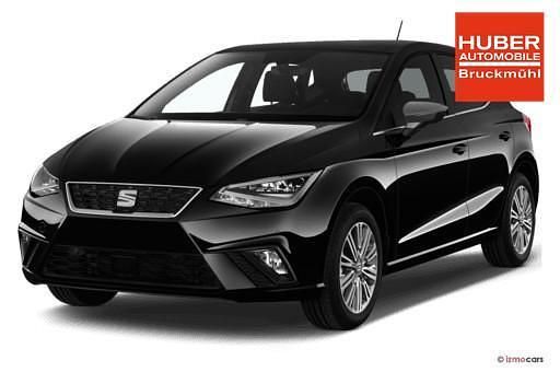 Gebraucht Seat Ibiza FR 150 PS (110 kW) 2025 Saphirblau Kleinwagen