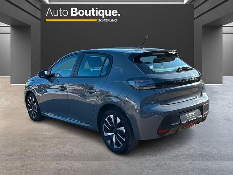 Gebraucht Peugeot 208 Active 75 PS (55 kW) 2024 Grau Kleinwagen