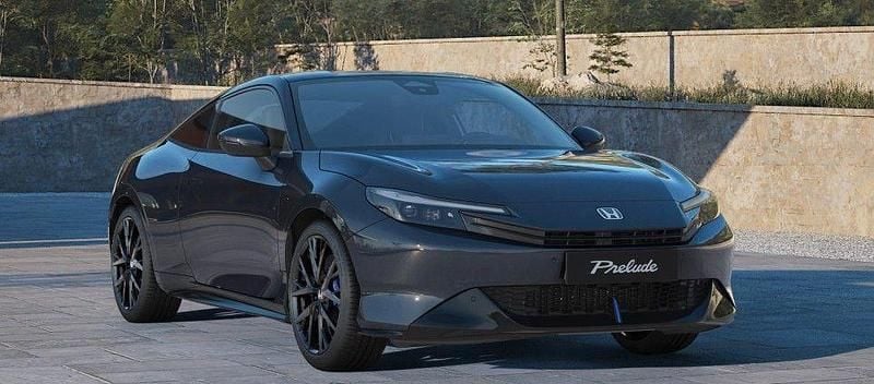 Neu Honda Prelude Advance 184 PS (135 kW) 2026 Grau Coupé