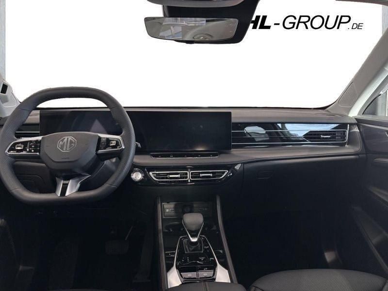 Gebraucht MG HS 258 PS (189 kW) 2025 Weiß SUV