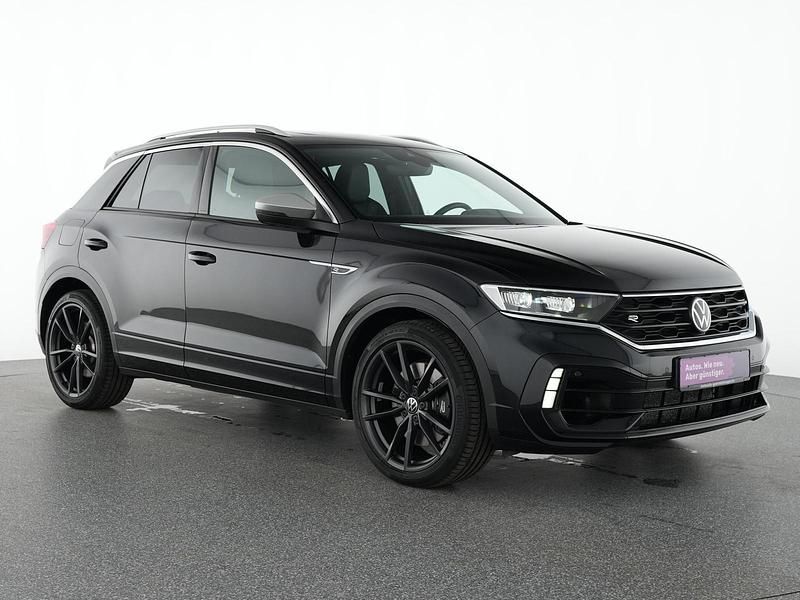 Gebraucht VW T-Roc R 300 PS (220 kW) 2021 Deep black SUV