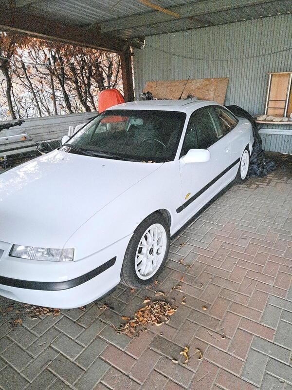 Gebraucht 1994 Opel Calibra Edition Coupé | 16.500 € - Bild 1/4