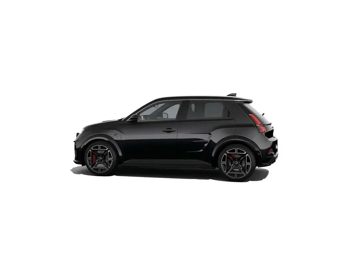 Neu Alpine A290 160 kW (218 PS) 2026 Black pearlschwarz metallic Kleinwagen