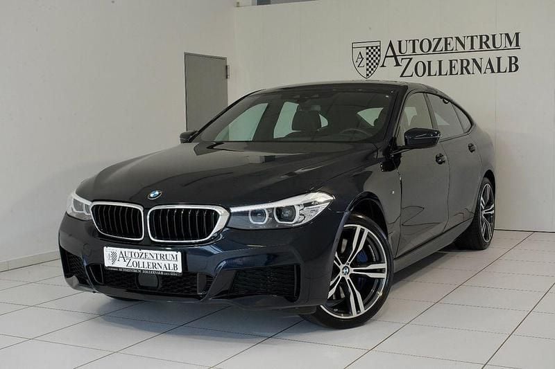 Schwarz Gebraucht 2019 BMW 640 Exclusive Coupé | 37.490 € (Fairer Preis) - Bild 1/4