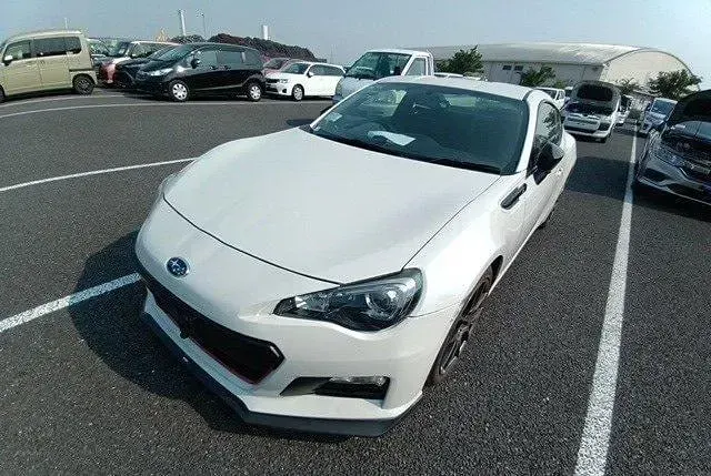 Gebraucht Subaru BRZ 200 PS (147 kW) 2015 Coupé