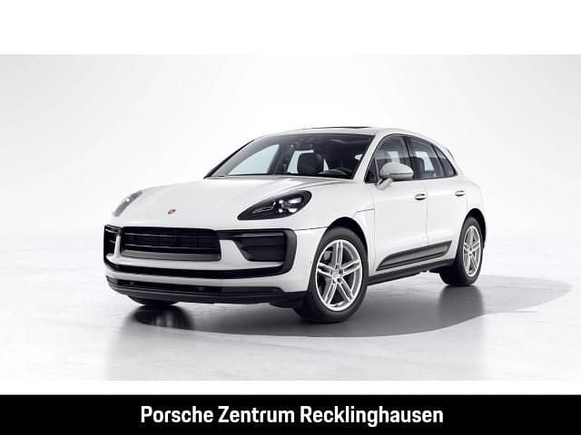 Gebraucht Porsche Macan 265 PS (194 kW) 2024 Weiss SUV