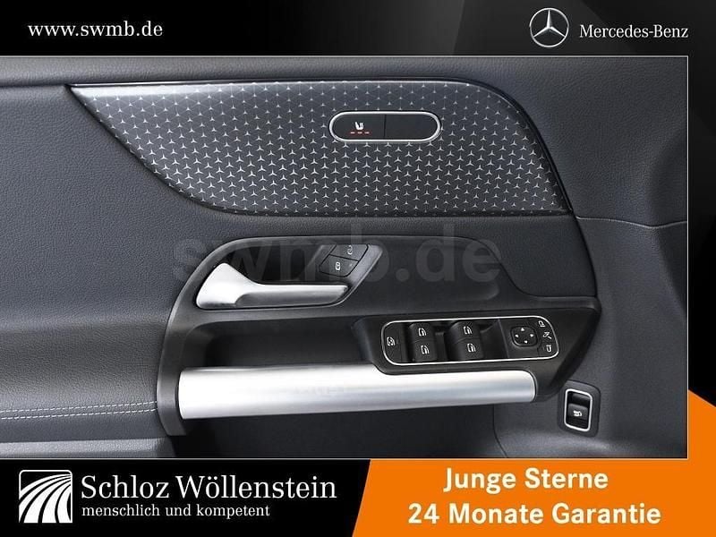 Gebraucht Mercedes B180 Advanced 136 PS (100 kW) 2025 Metalliclack hightechsilber Van / Kleinbus