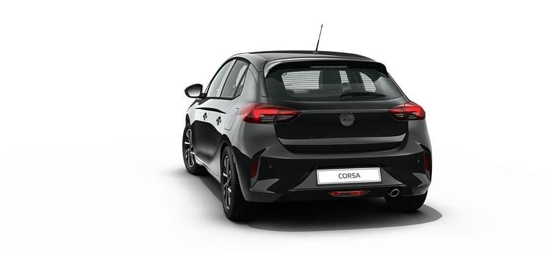 Neu Opel Corsa 101 PS (74 kW) 2026 Karbon schwarz Kleinwagen