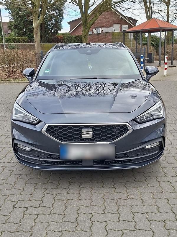 Gebraucht Seat Leon CUPRA 150 PS (110 kW) 2021 Grau Kombi