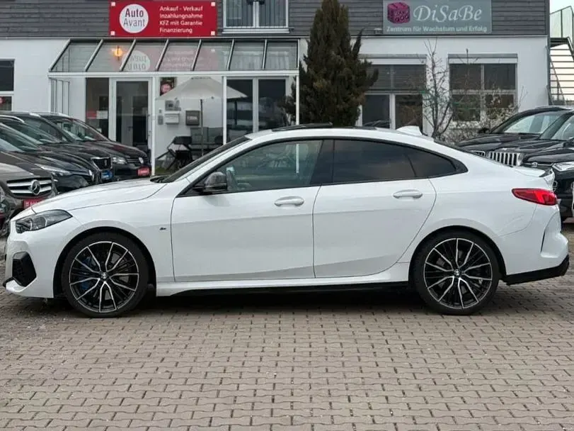 Gebraucht BMW M235 Performance 306 PS (225 kW) 2021 Weiß Coupé