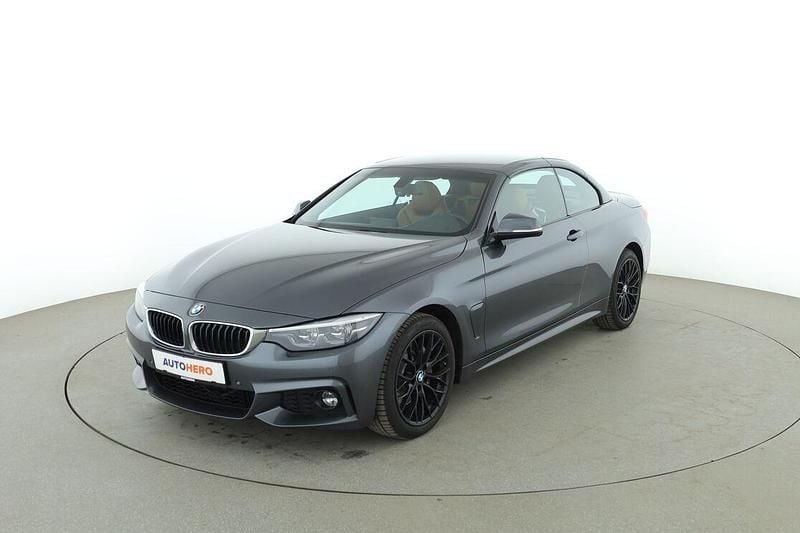 Gebraucht BMW 440 M Sport 326 PS (239 kW) 2019 Cabrio