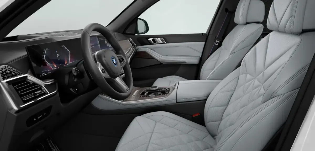 Gebraucht BMW X5 Comfort Edition 489 PS (359 kW) 2025 Weiß SUV