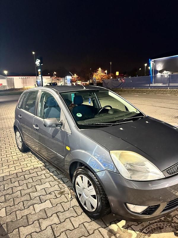 Gebraucht 2005 Ford Fiesta Kleinwagen | 1.400 € (Guter Preis) - Bild 1/4