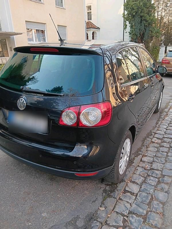 Gebraucht VW Golf V 80 PS (58 kW) 2007 Schwarz Limousine