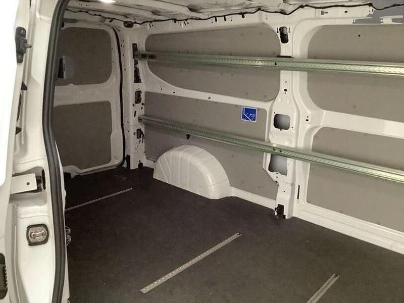 Gebraucht Ford Transit Custom 136 PS (100 kW) 2024 Weiß Van / Kleinbus