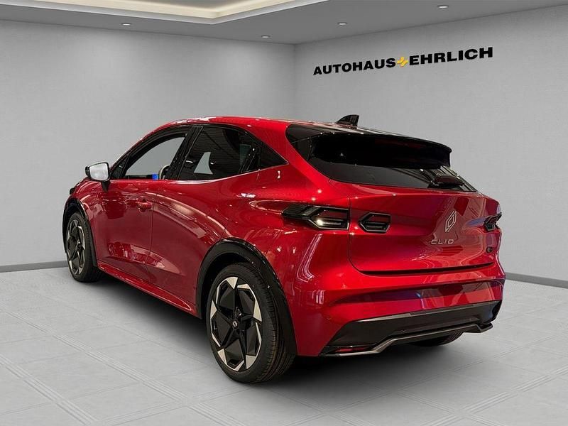 Neu Renault Clio V Techno 158 PS (116 kW) 2026 Rot Limousine