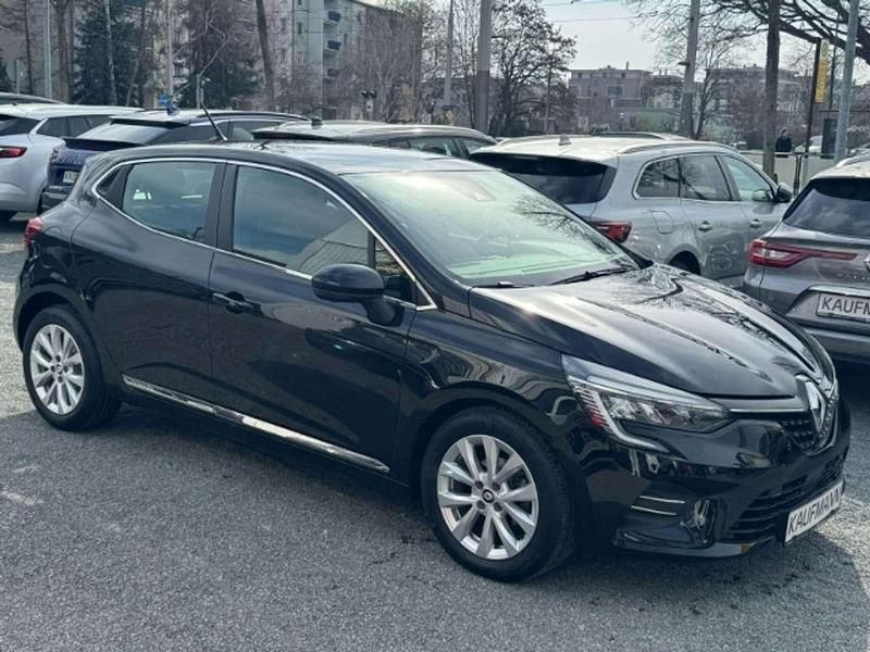 Gebraucht Renault Clio V Intens 91 PS (66 kW) 2022 Grau Limousine