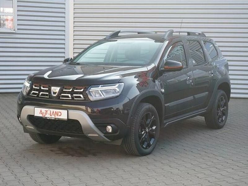 Gebraucht Dacia Duster Extreme 150 PS (110 kW) 2022 Schwarz SUV