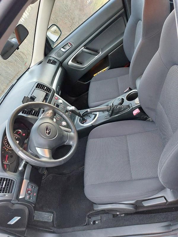 Gebraucht Subaru Legacy 150 PS (110 kW) 2008 Silber Limousine