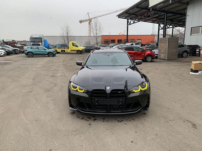 Gebraucht BMW M3 Competition Edition 510 PS (375 kW) 2024 Schwarz Kombi